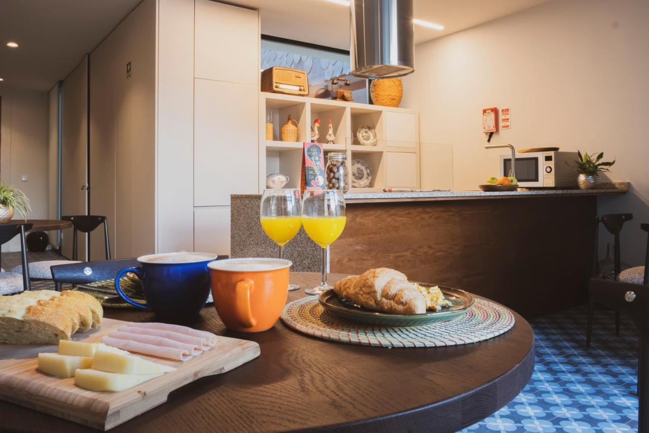 Guestready - Jardim Das Oliveiras Guesthouse - 2 Порту Экстерьер фото
