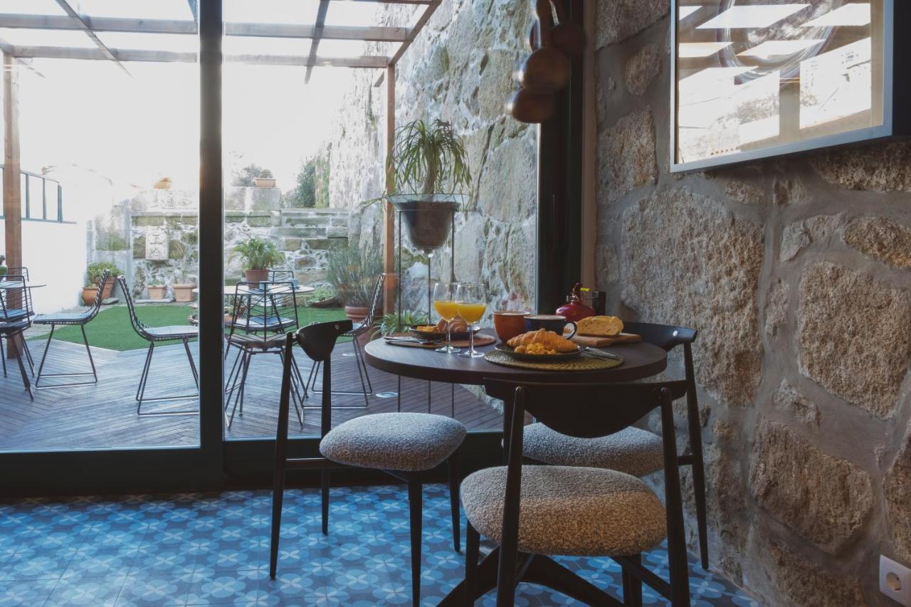 Guestready - Jardim Das Oliveiras Guesthouse - 2 Порту Экстерьер фото