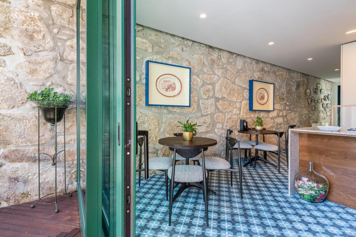 Guestready - Jardim Das Oliveiras Guesthouse - 2 Порту Экстерьер фото