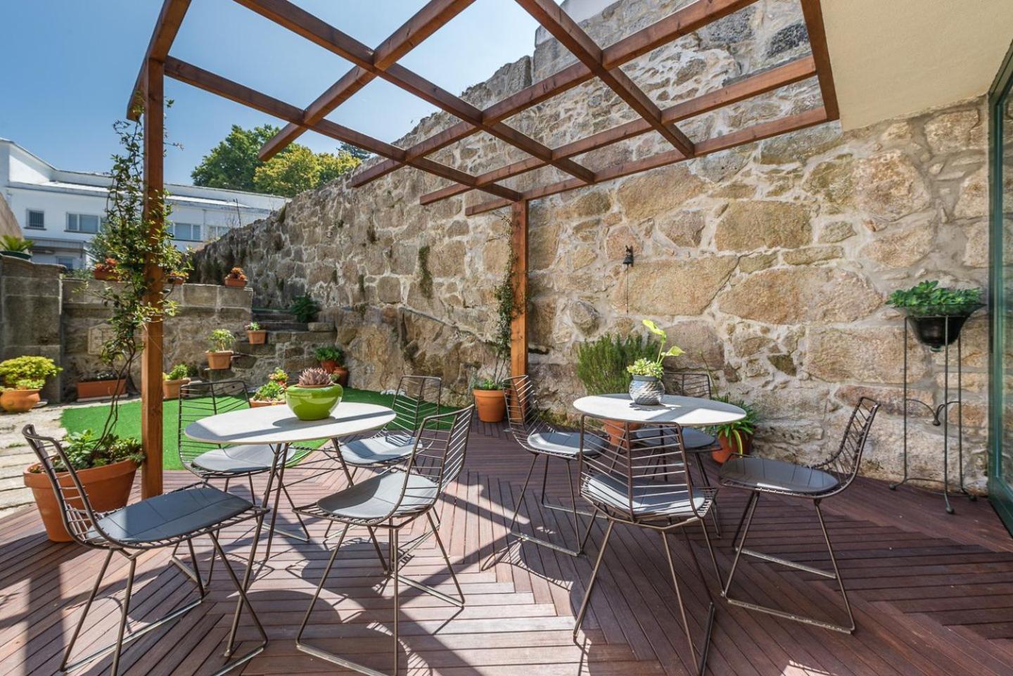 Guestready - Jardim Das Oliveiras Guesthouse - 2 Порту Экстерьер фото