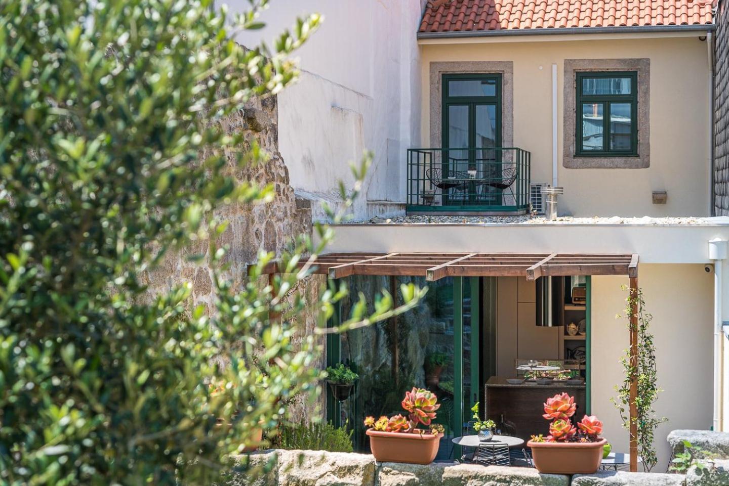 Guestready - Jardim Das Oliveiras Guesthouse - 2 Порту Экстерьер фото
