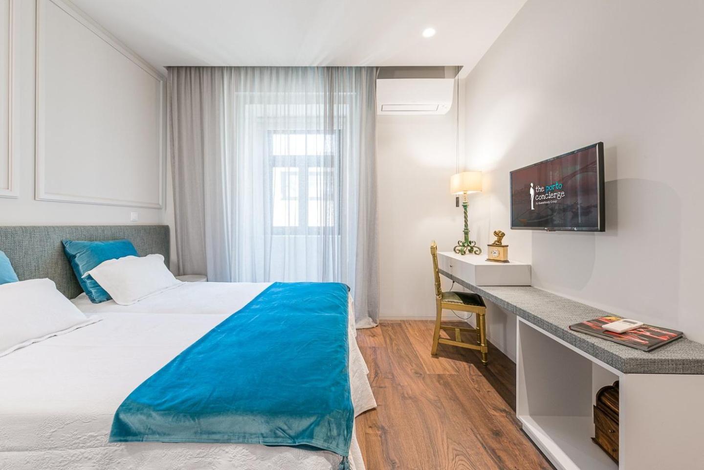Guestready - Jardim Das Oliveiras Guesthouse - 2 Порту Экстерьер фото