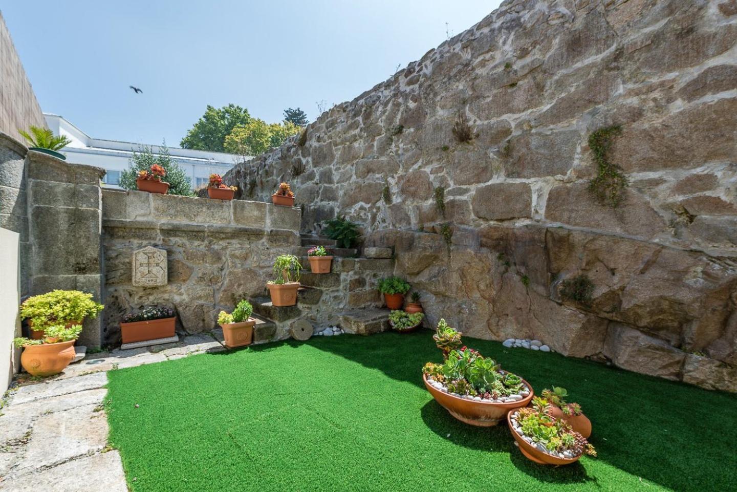 Guestready - Jardim Das Oliveiras Guesthouse - 2 Порту Экстерьер фото